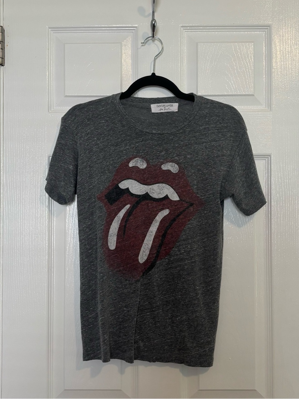 Free People Daydreamer Rolling Stones T-Shirt